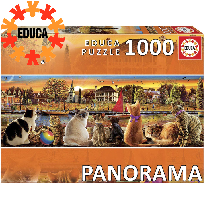 Educa Panorama  1000     18001