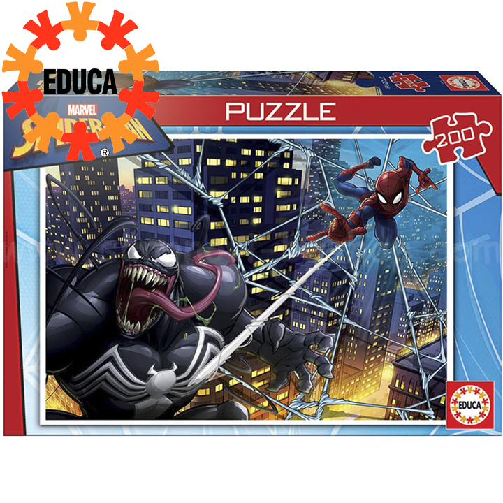Educa   200  Spiderman 18100