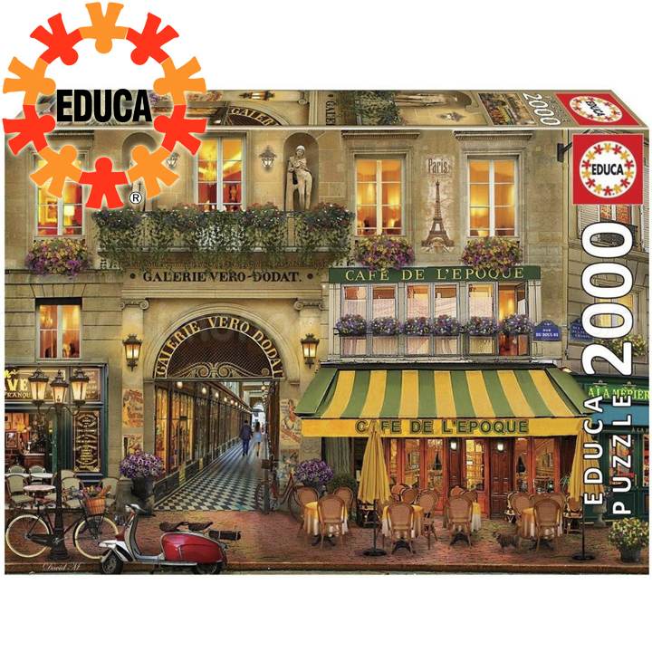 Educa  2000  "  " 18506