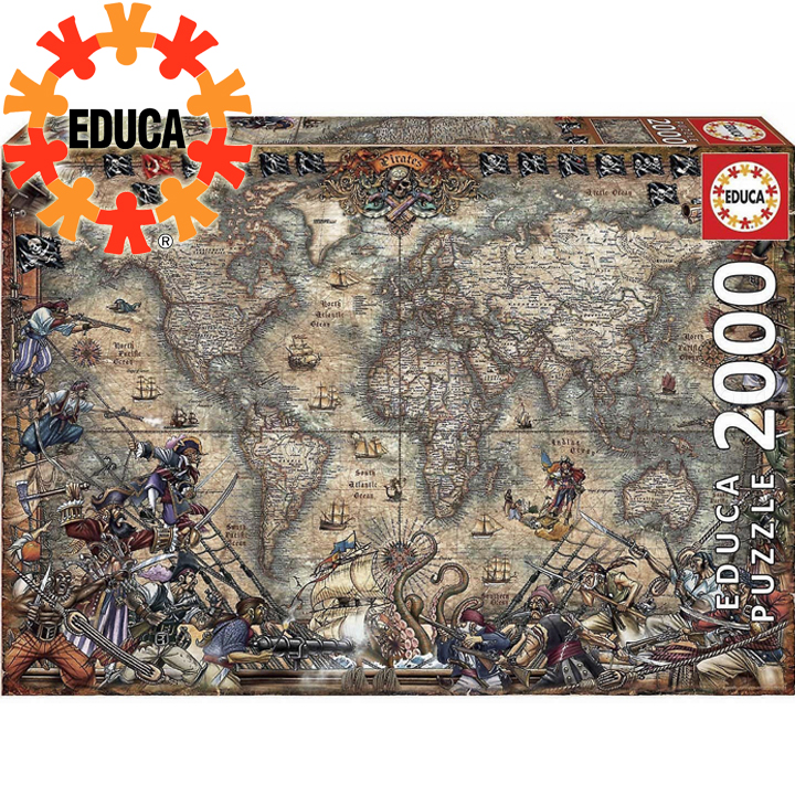 Educa Panorama  2000. " "18008