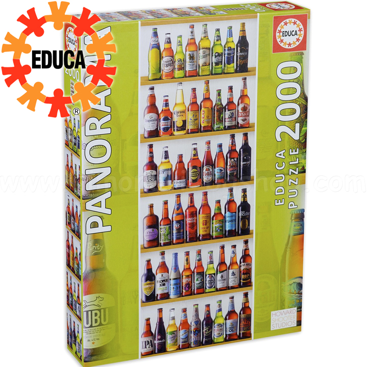 Educa Panorama  2000. "  " 18010