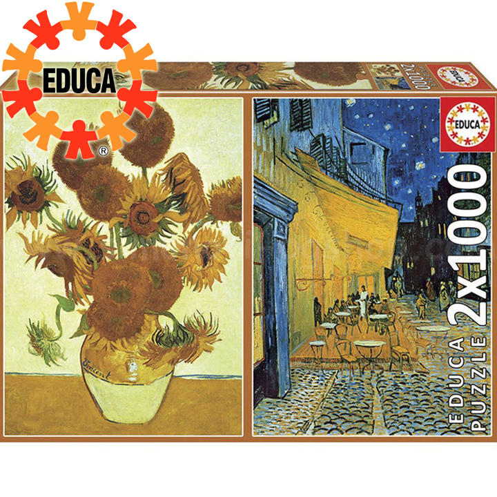 Educa  2x1000.      ,  18491