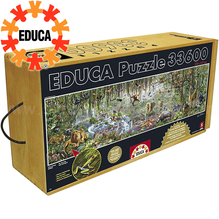 Educa  33 600  " "16066