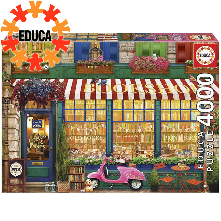 Educa  4000. " " 18582