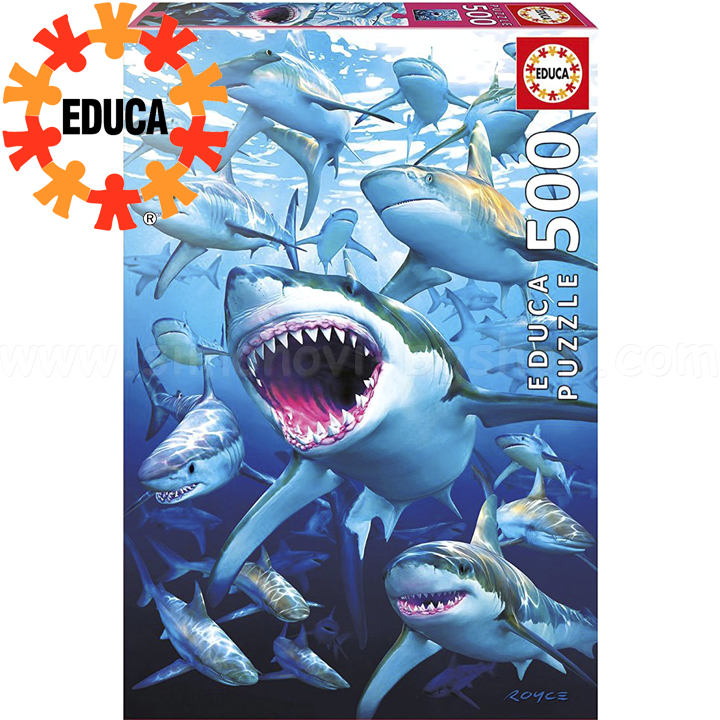 Educa  500   17085