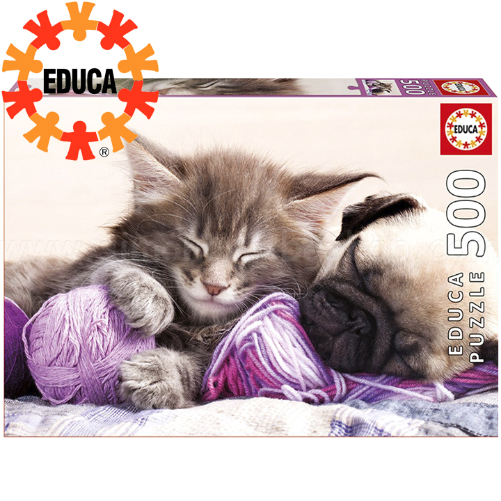 Educa  500  Dream Companions 17644