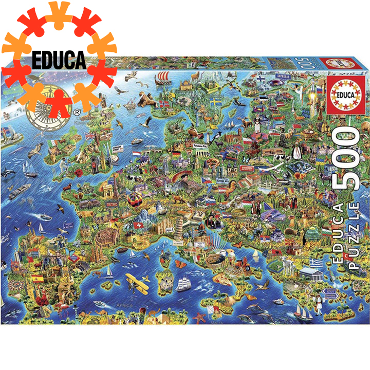 Educa  500     17962