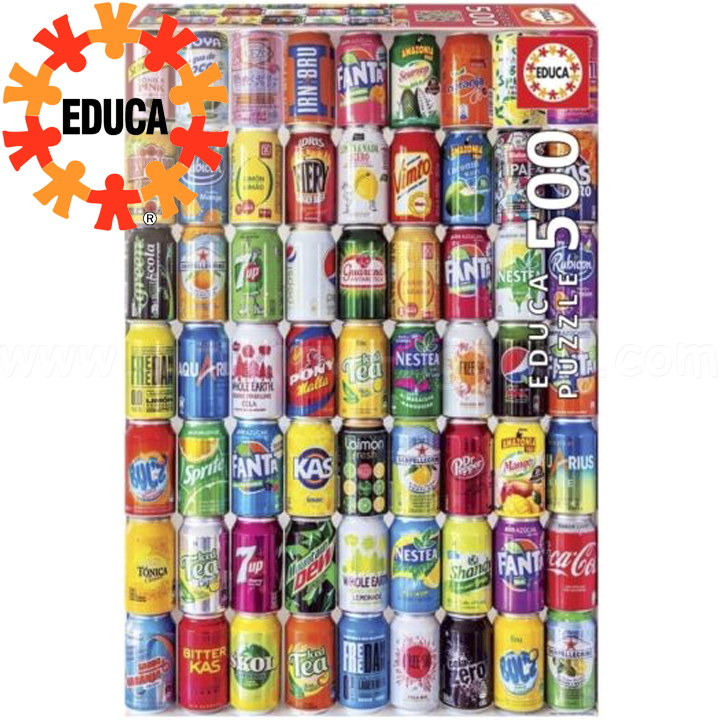 Educa  500   18447