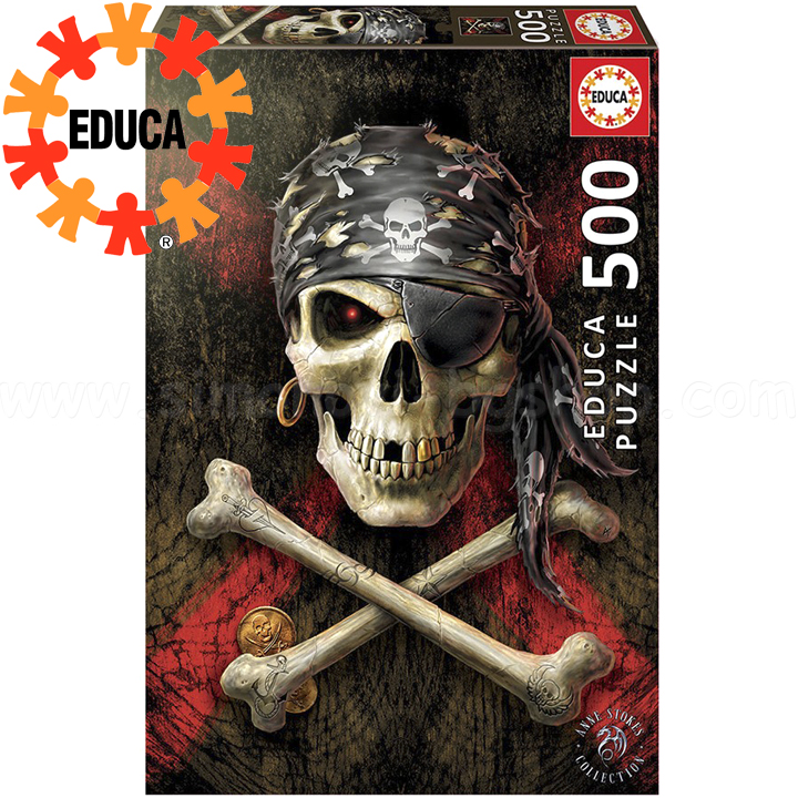 Educa  500    17964