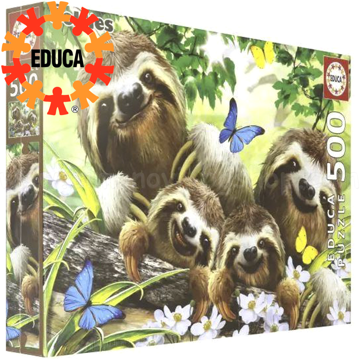 Educa  500  Selfies  18450