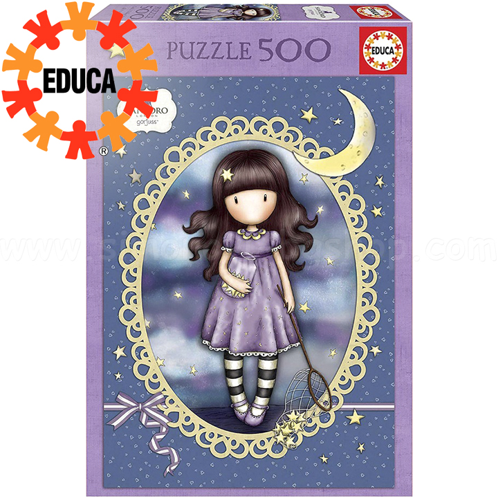 Educa  500  Catch a Falling Star 17990