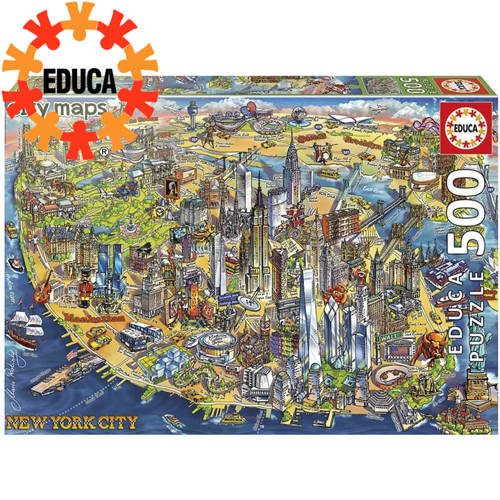 Educa  500      18453