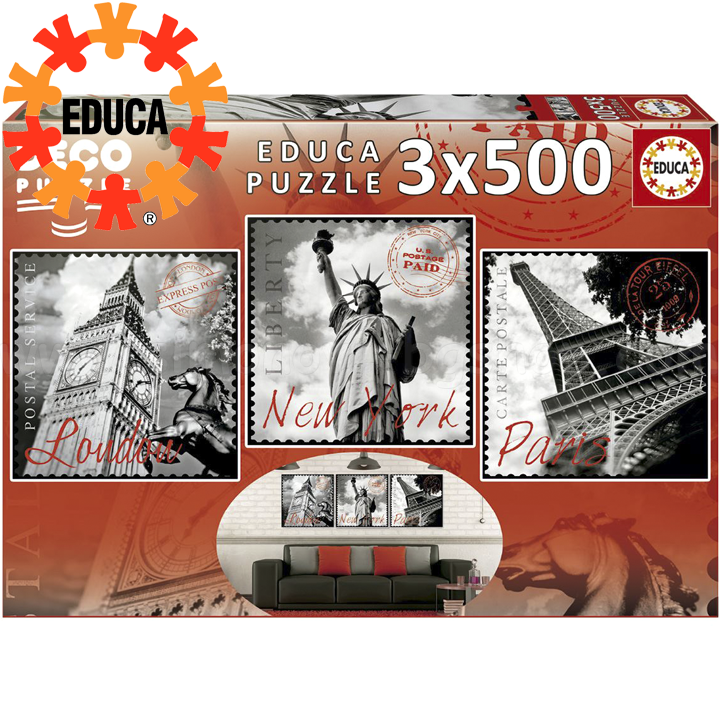 Educa    ,  ,  3  1 - 500  17096