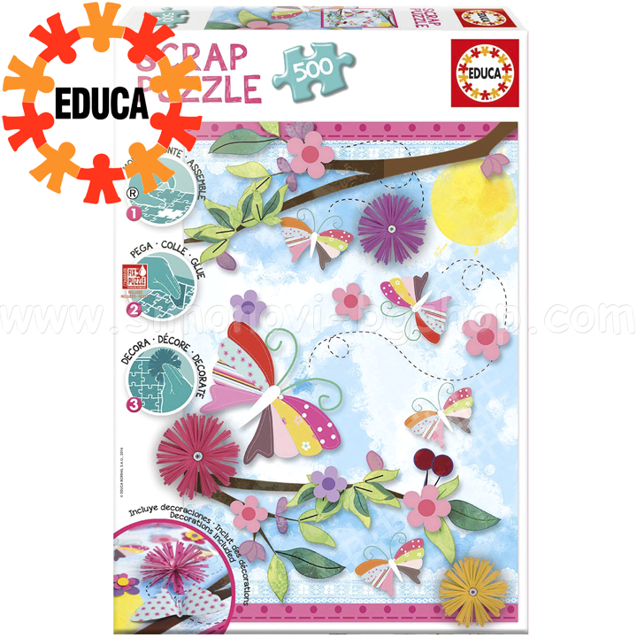 Educa   500  16738