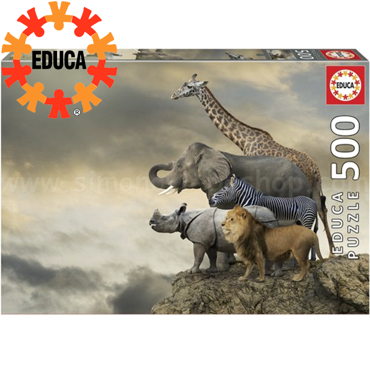 Educa      500  16737