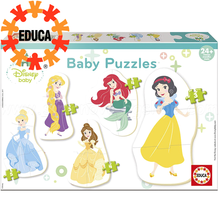 Educa Disney    17754