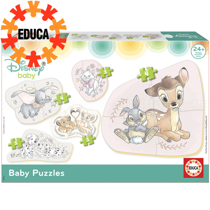 Educa Disney   20.  17755