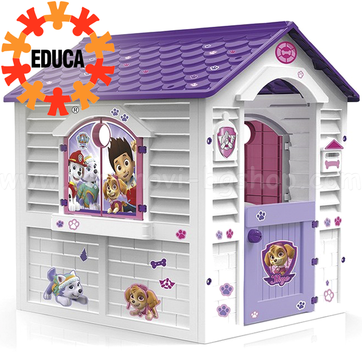 Educa    Paw Patrol   Chicos 89536