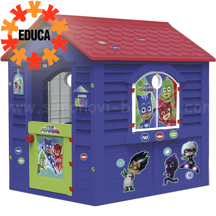 Educa    PJMasks Chicos89577