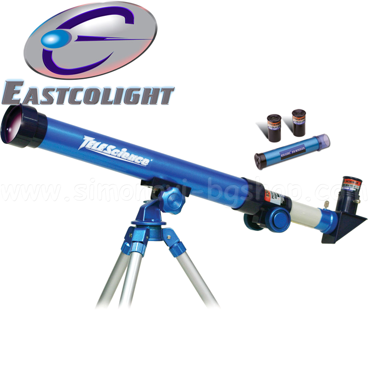 Eastcolight Telescop astronomic cu trepied 40mm 2300