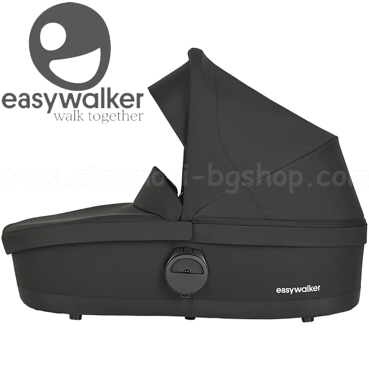 *EasyWalker    Harvey³ Shadow Black EHA30101