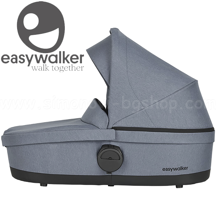 *EasyWalker    Harvey³ Steel Blue EHA30102