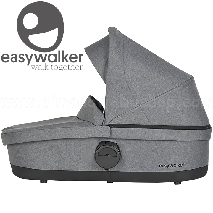 *EasyWalker    Harvey³ Fossil Grey EHA30104