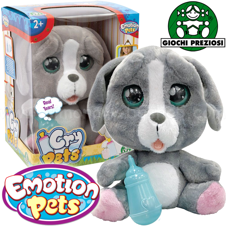 *Emotion Pets      Cry Pets MTM07000