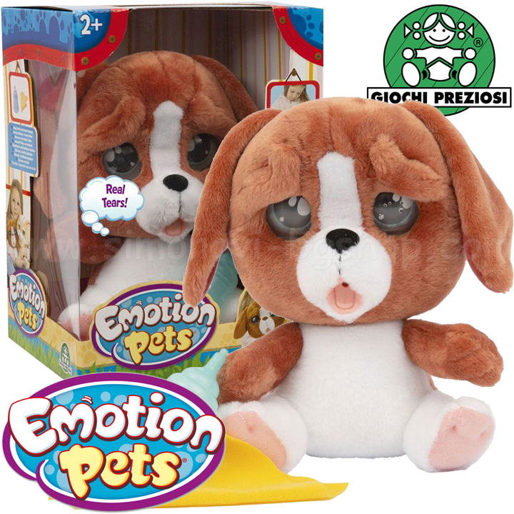 *Emotion Pets      Cry Pets MTM11300