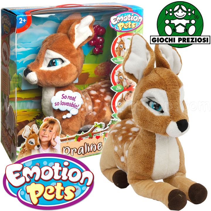 *Emotion Pets   Fawn Praline 206