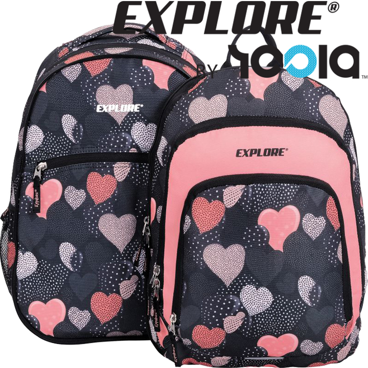Explore by Yoola    2  1 Hearts E24-029