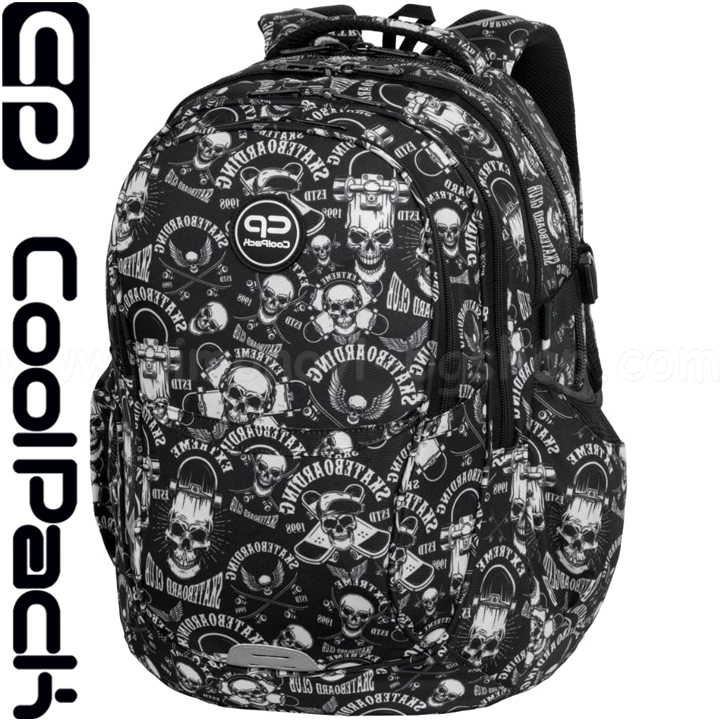 2023 Cool Pack Factor School Backpack Harley F002737
