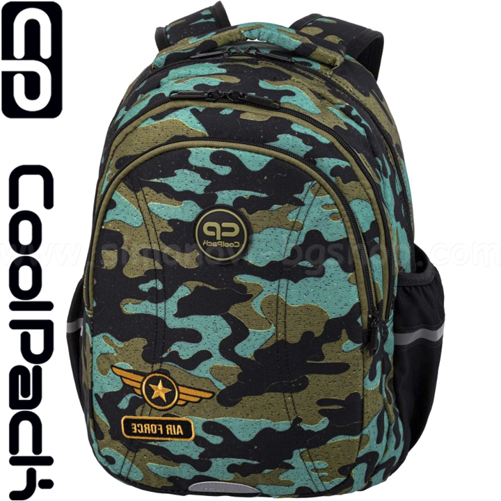 2023 Cool Pack Joy School Backpack Air Force F048712