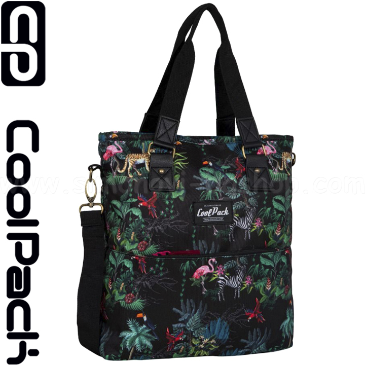 2023 Cool Pack Amber Malindi Shoulder Bag F050741