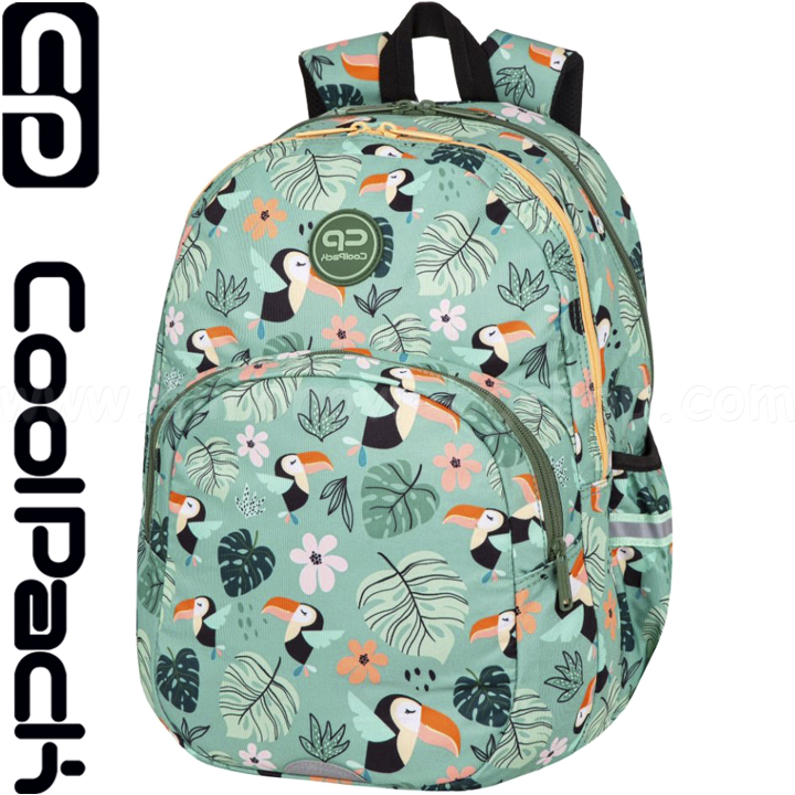 2023 Cool Pack Rider   ToucansF059662