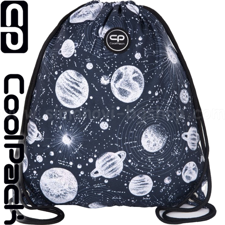 2023 Cool Pack Sprint Sports Bag Moon F073716