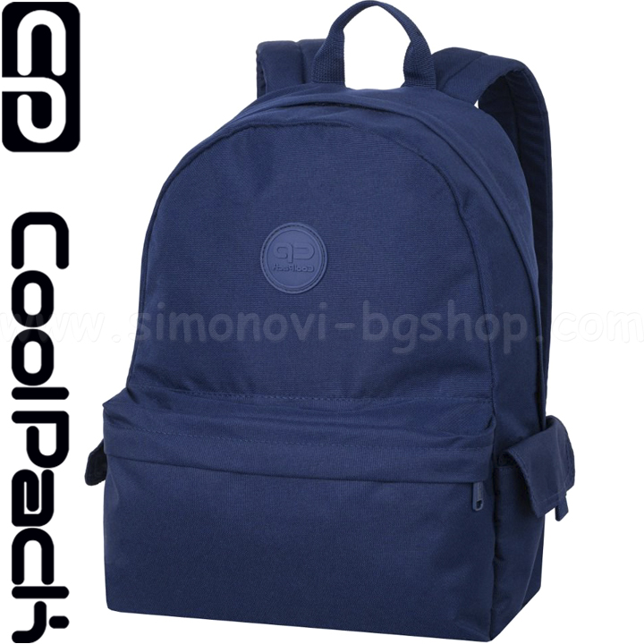 2023 Cool Pack Sonic Backpack rpet Blue F087638