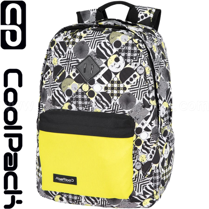 2023 Cool Pack Scout School Backpack Tic Tac F096746