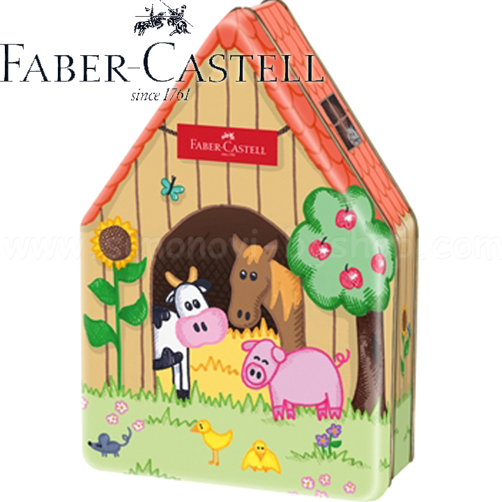 Faber Castell  18  Farm Connector 1010180092