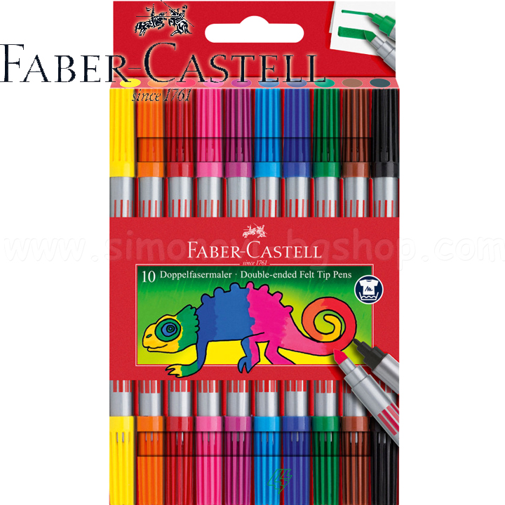 Faber Castell  10 , 1010180175