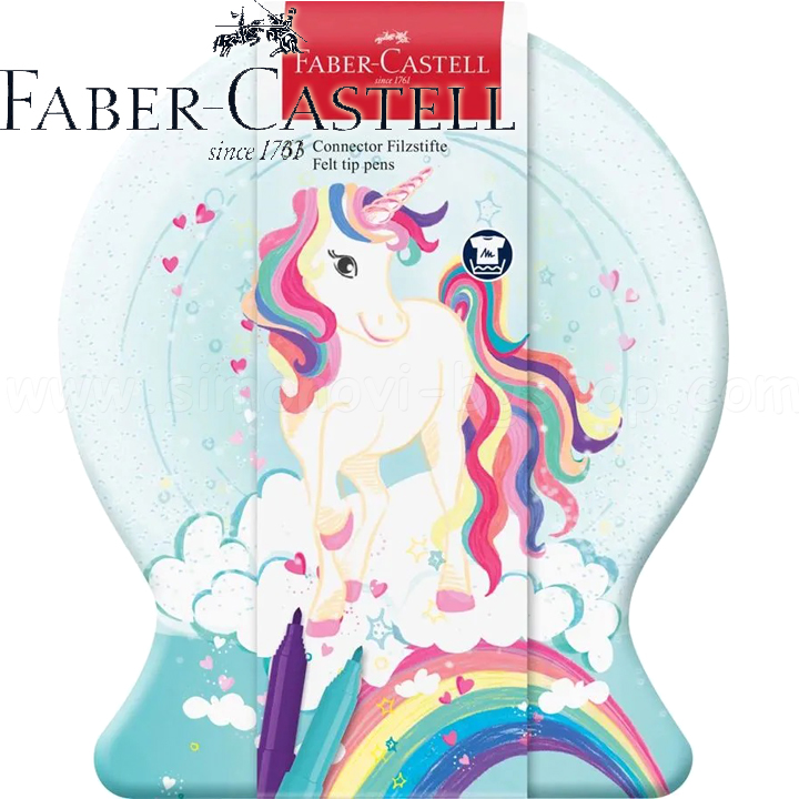 Faber Castell  33  Unicorn Connector 155544