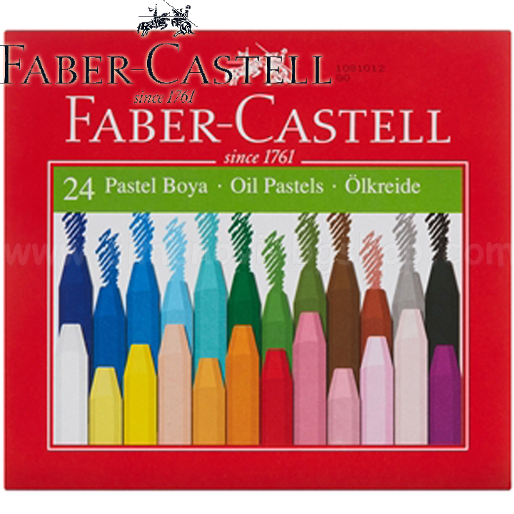 Faber Castell   24  1017160030