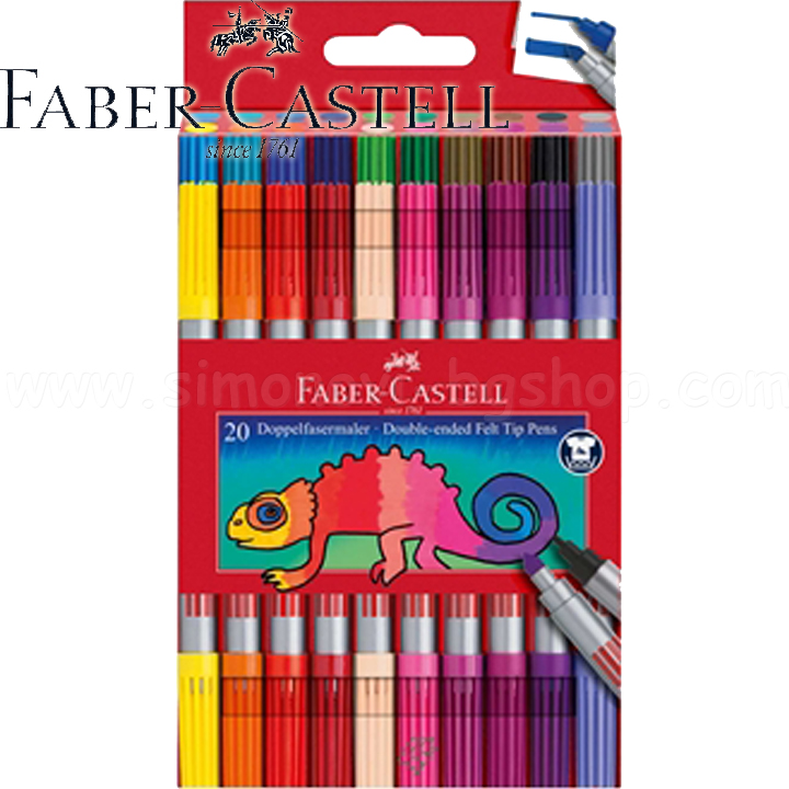 Faber Castell  20 ,  1010180094