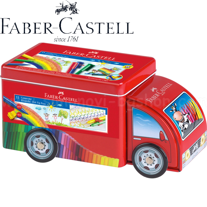 Faber Castell  33   Connector 1010181011