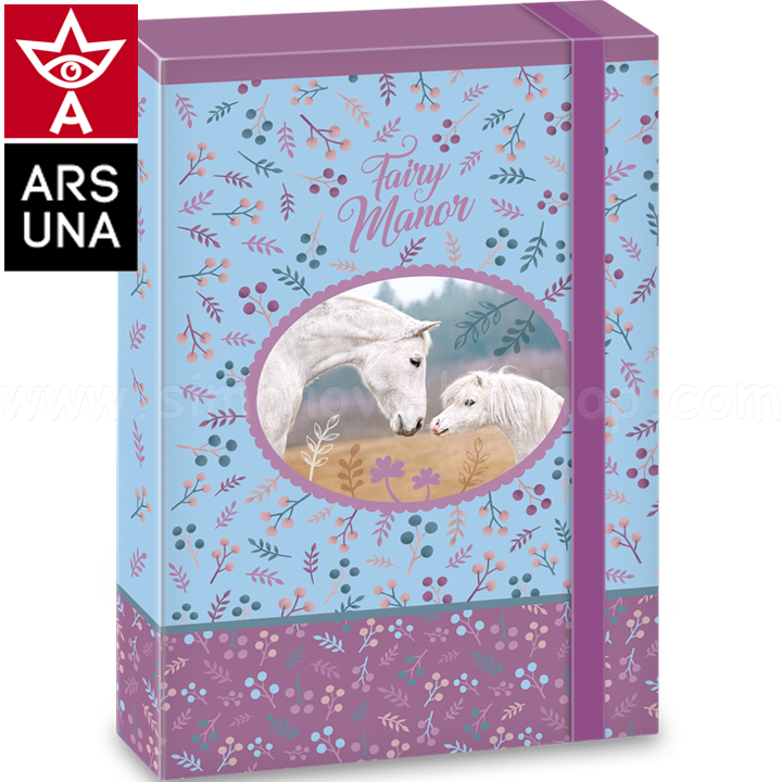 Fairy Manor   90858512Ars Una