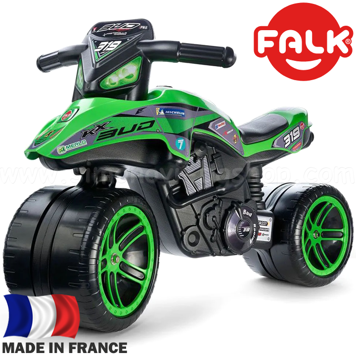 * FALK       Ride-on Green137605