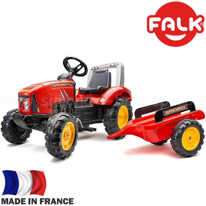 * FALK         Supercharger 2020AB
