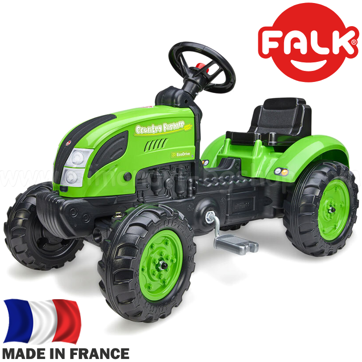 * FALK     Green 2057