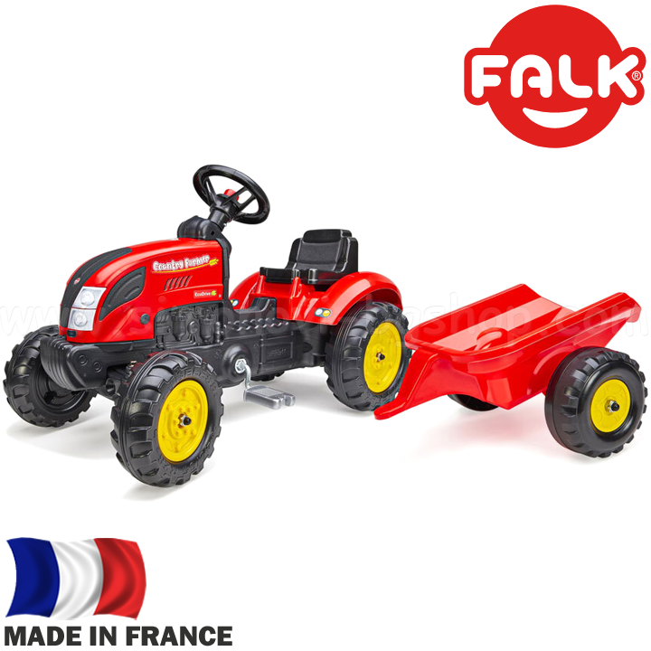 * FALK     Country Farmer2058L Red