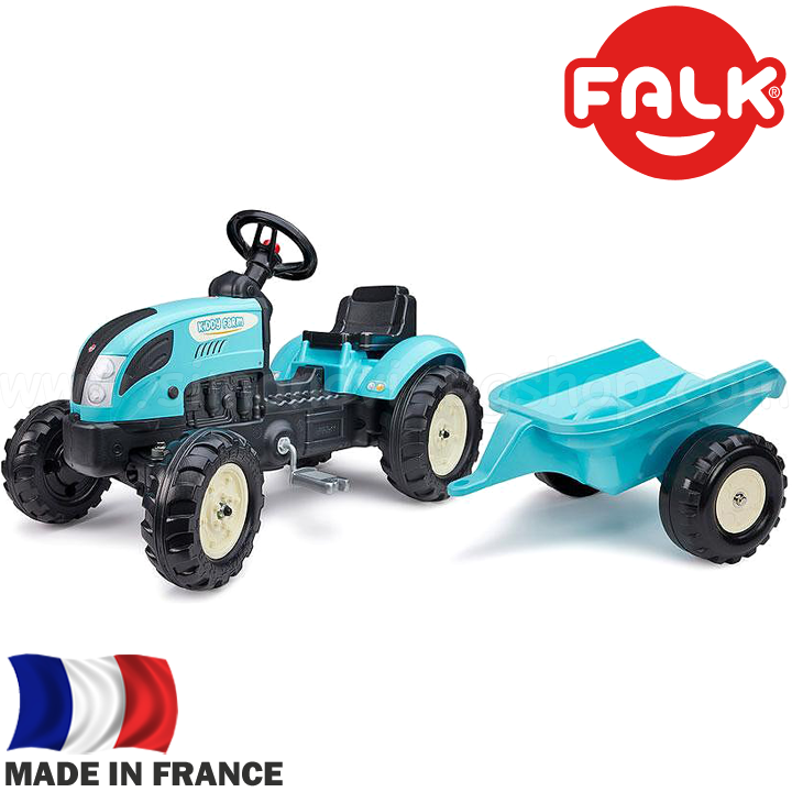 * FALK     Kiddy Farm2059L Blue